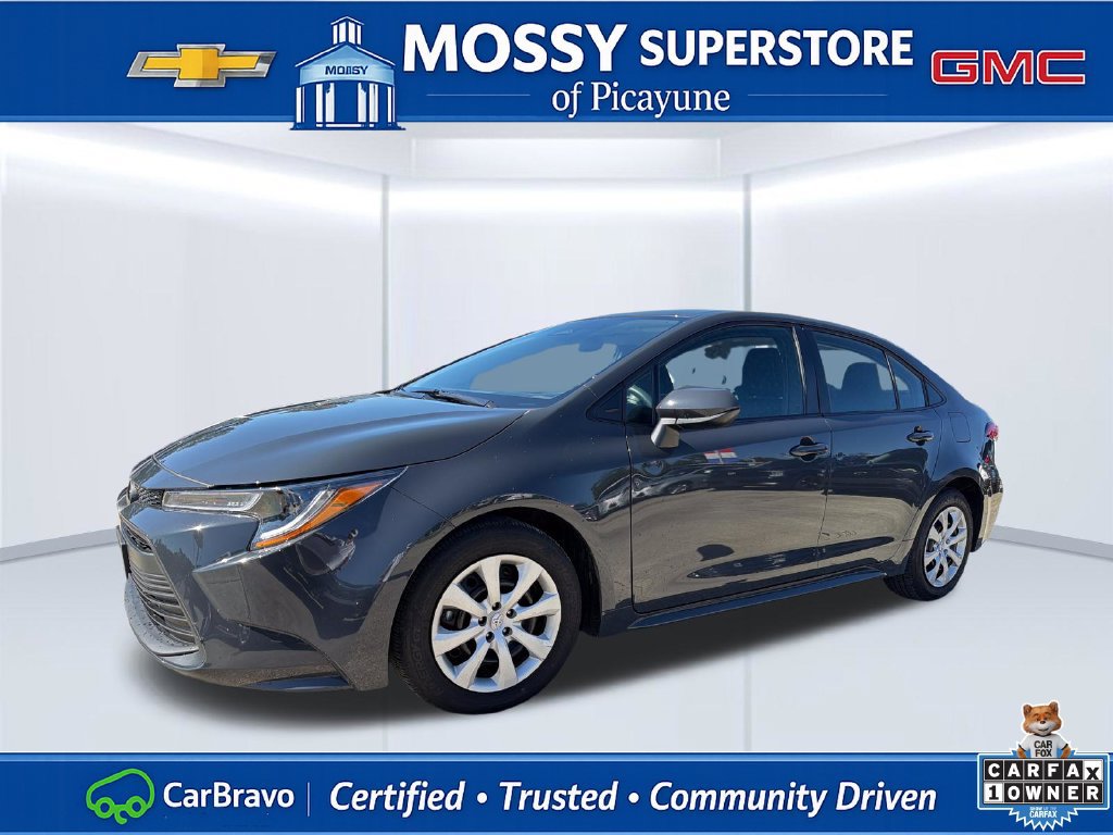 Used 2025 Toyota Corolla LE