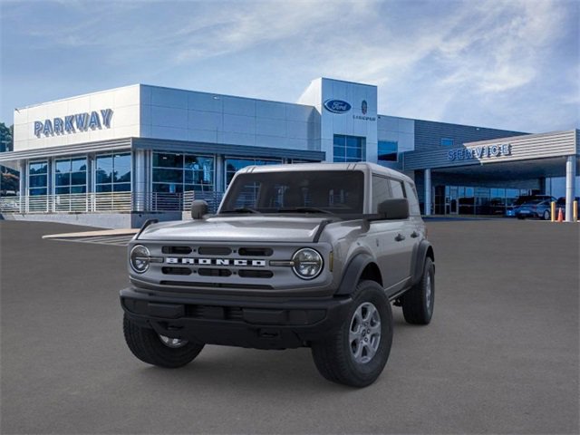 New 2025 Ford Bronco Big Bend image 2