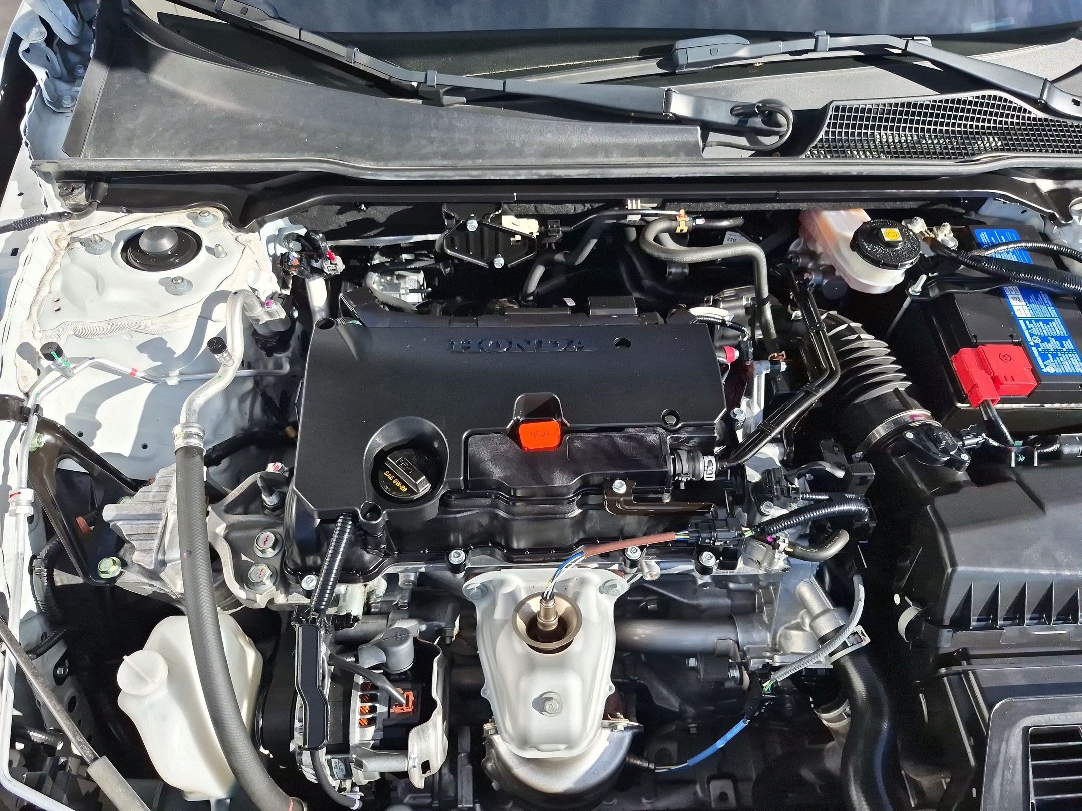 Used 2024 Honda Civic Sport image 34