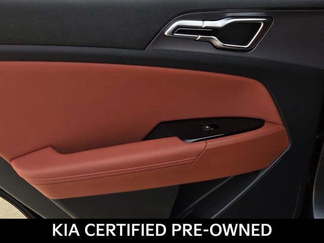 Certified 2025 Kia Sportage SX Prestige AWD/4WD image 13