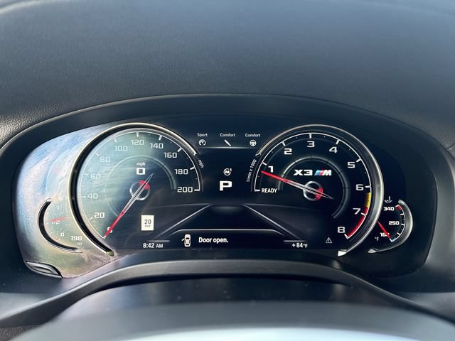Used 2020 BMW X3 M AWD/4WD image 15