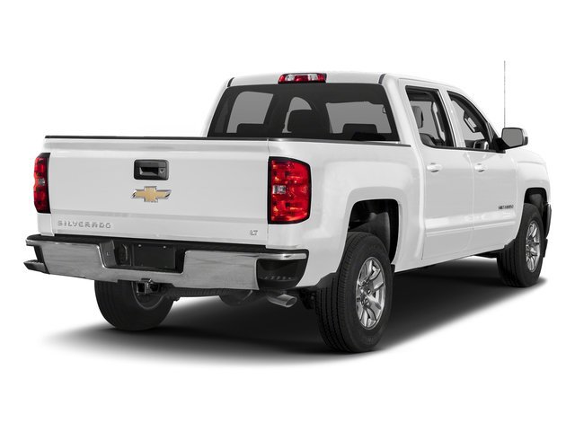 Used 2018 Chevrolet Silverado 1500 LT w/ All Star Edition AWD/4WD image 3