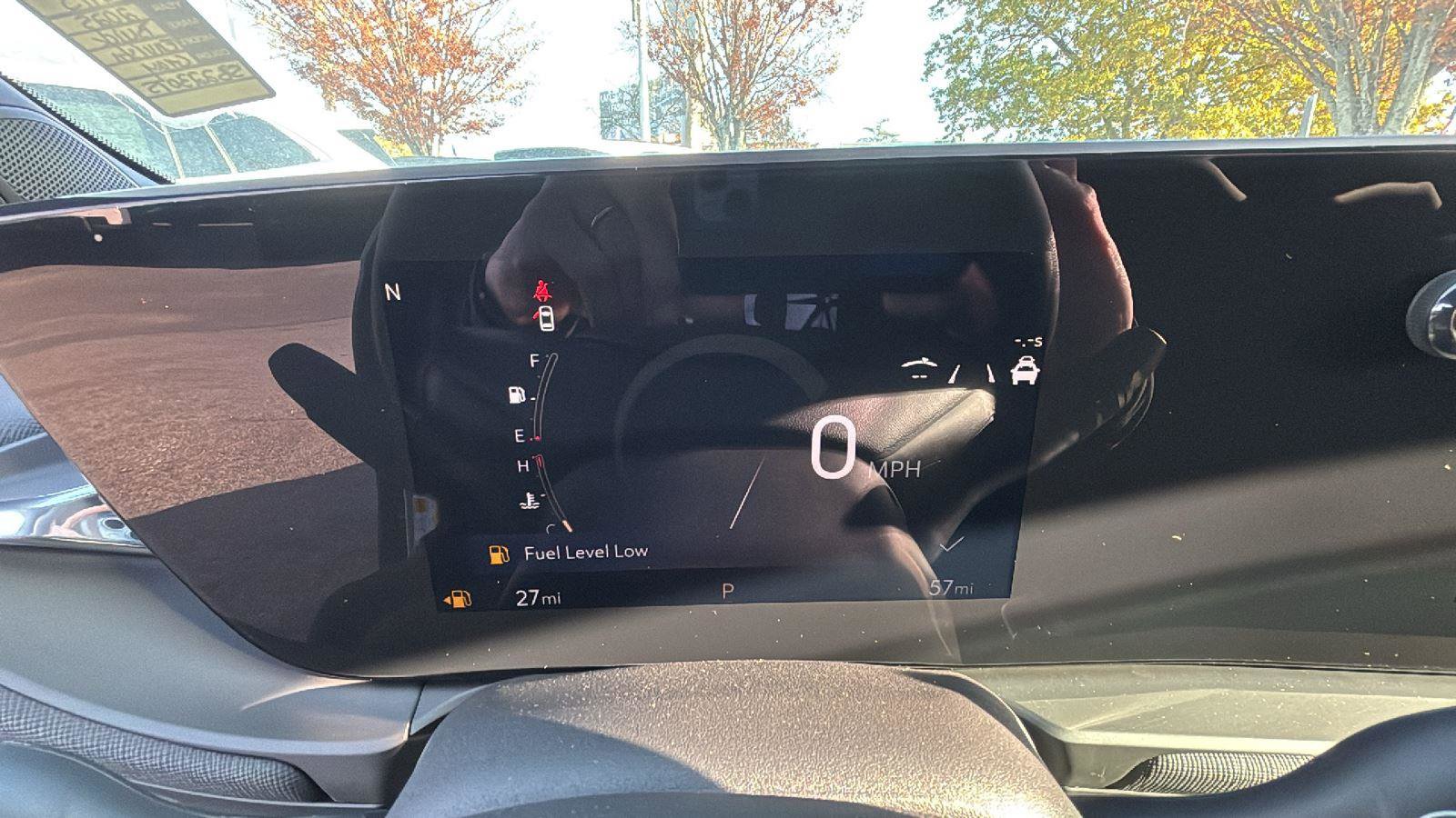 New 2025 Buick Envista Preferred w/ Convenience II Package image 15