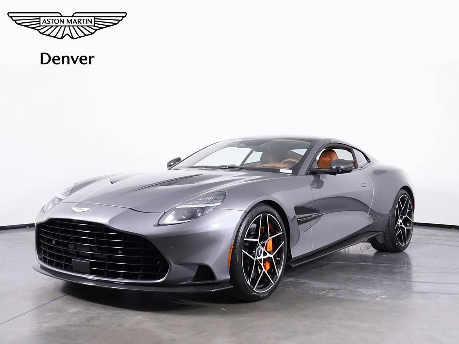 Used 2025 Aston Martin Vanquish