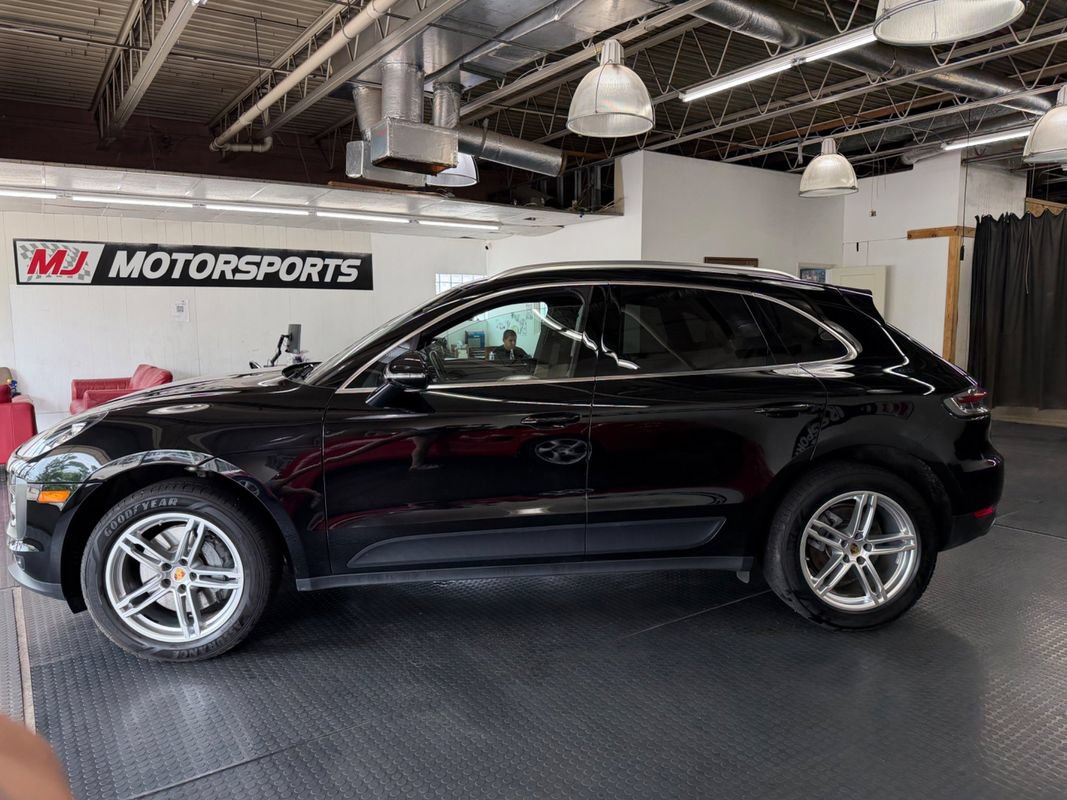 Used 2019 Porsche Macan S AWD/4WD image 5