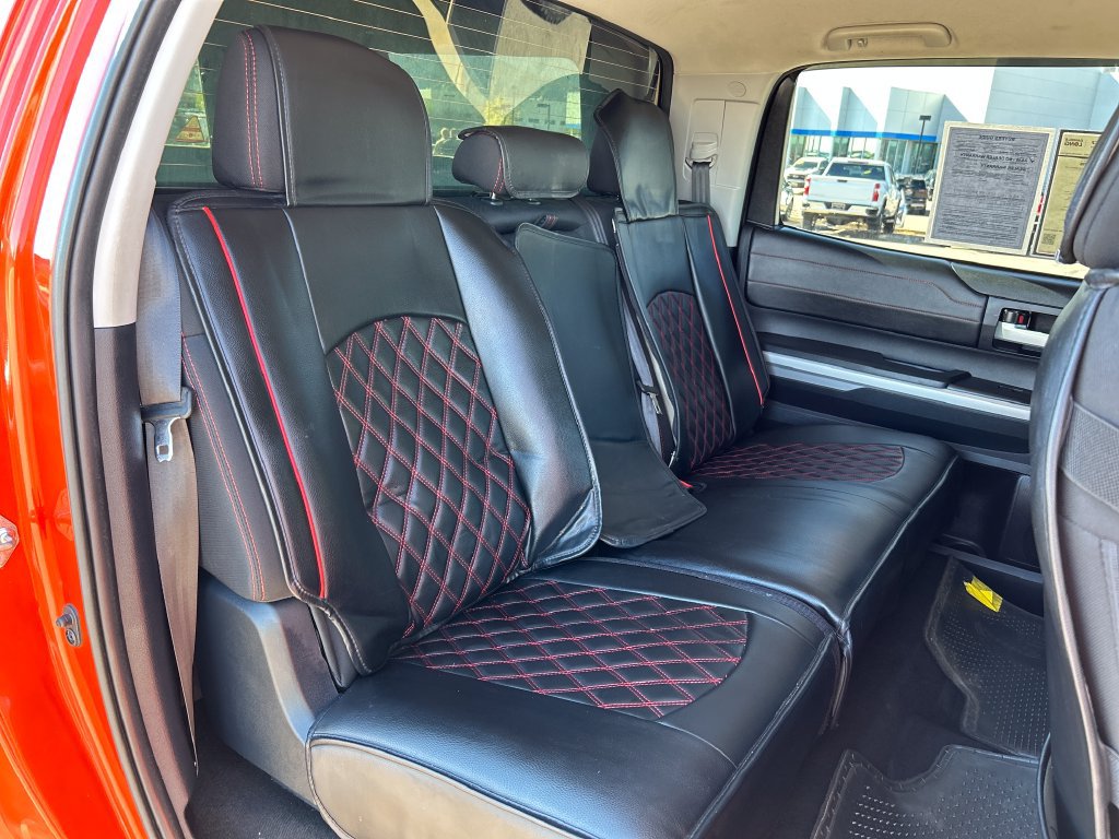 Used 2015 Toyota Tundra TRD Pro AWD/4WD image 21