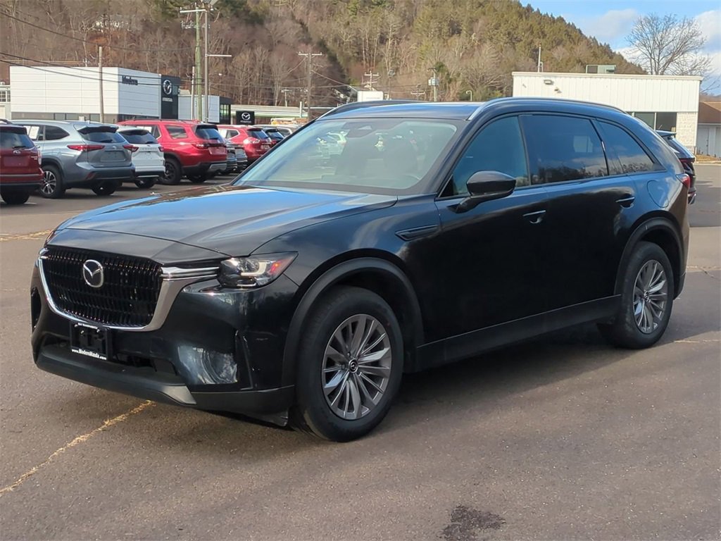 Used 2024 MAZDA CX-90 3.3 Turbo w/ Preferred Plus image 8