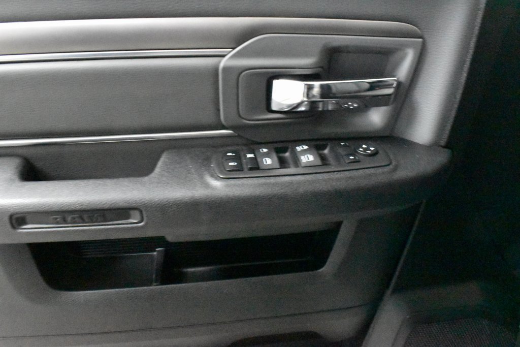 Used 2023 RAM 1500 Classic SLT w/ Trailer & Traction Group image 18