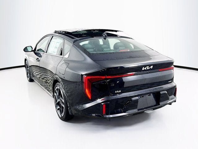 New 2025 Kia K4 GT-Line w/ GT-Line Premium Package FWD image 7