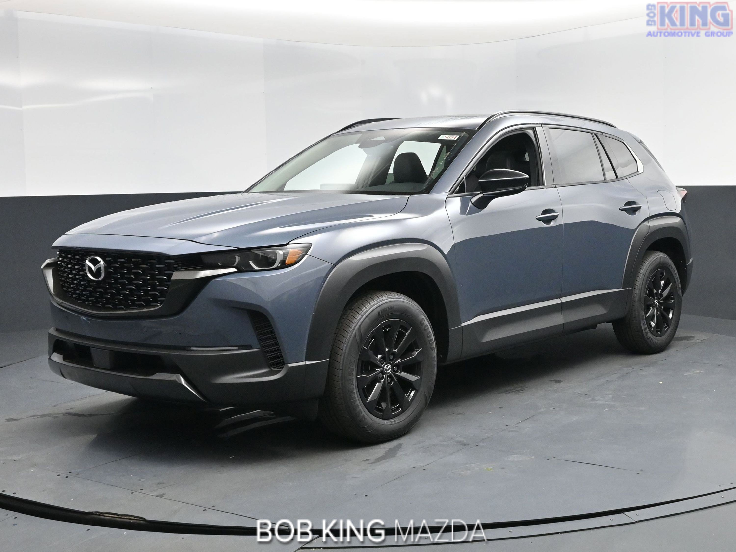 New 2026 MAZDA CX-50 AWD 2.5 Hybrid w/ Cargo Package image 1