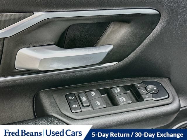 Used 2025 RAM 1500 Big Horn AWD/4WD image 24