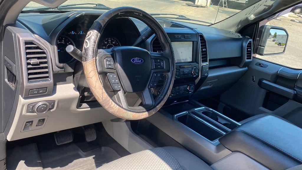 Certified 2019 Ford F150 XLT w/ Equipment Group 302A Luxury AWD/4WD image 15