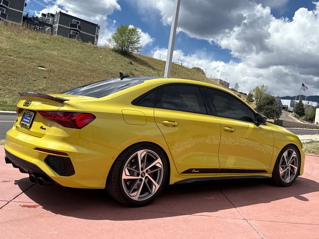 Used 2023 Audi S3 Premium Plus w/ Premium Plus Package image 6