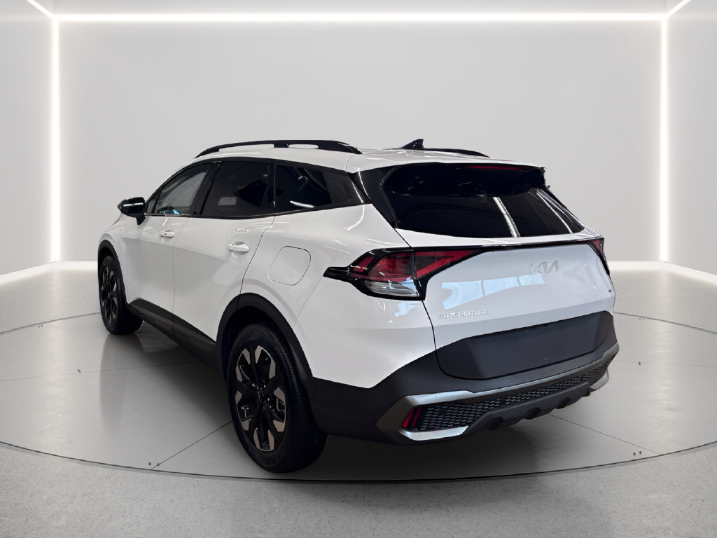 Certified 2023 Kia Sportage X-Line w/ X-Line Premium Package AWD/4WD image 4