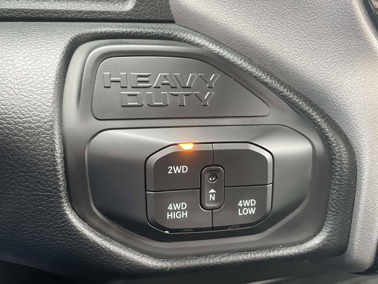 Used 2026 RAM 2500 Big Horn AWD/4WD image 17