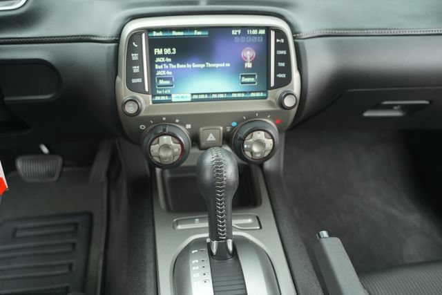 Used 2014 Chevrolet Camaro LT w/ Rear Vision Package RWD image 21