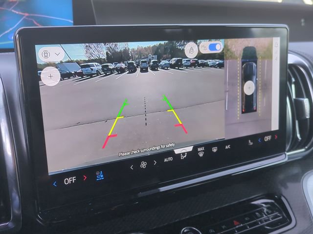 Used 2025 Ford Expedition Max Platinum w/ Stealth Performance Package image 26