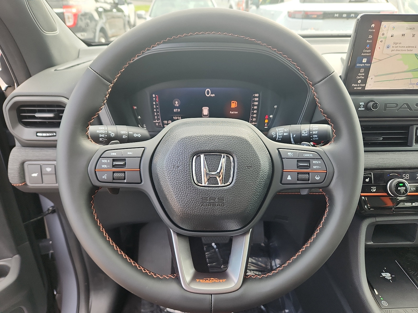 New 2026 Honda Passport TrailSport image 15