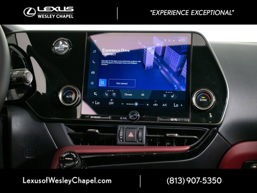 Used 2025 Lexus NX 250 FWD w/ Towing Package (2000 Lbs) image 28