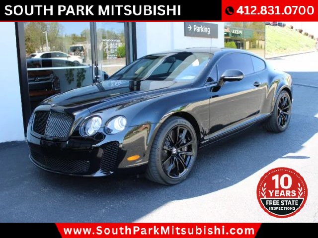 Used 2010 Bentley Continental GT Supersports image 5