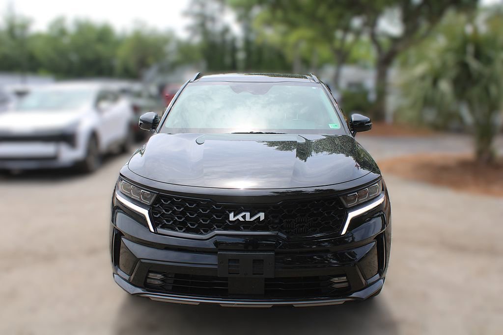 Certified 2023 Kia Sorento SX AWD/4WD image 18