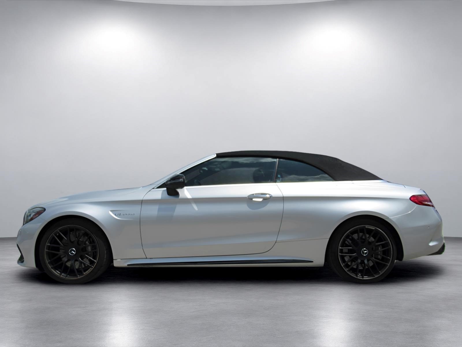 Used 2019 Mercedes-Benz C 63 AMG Cabriolet image 5