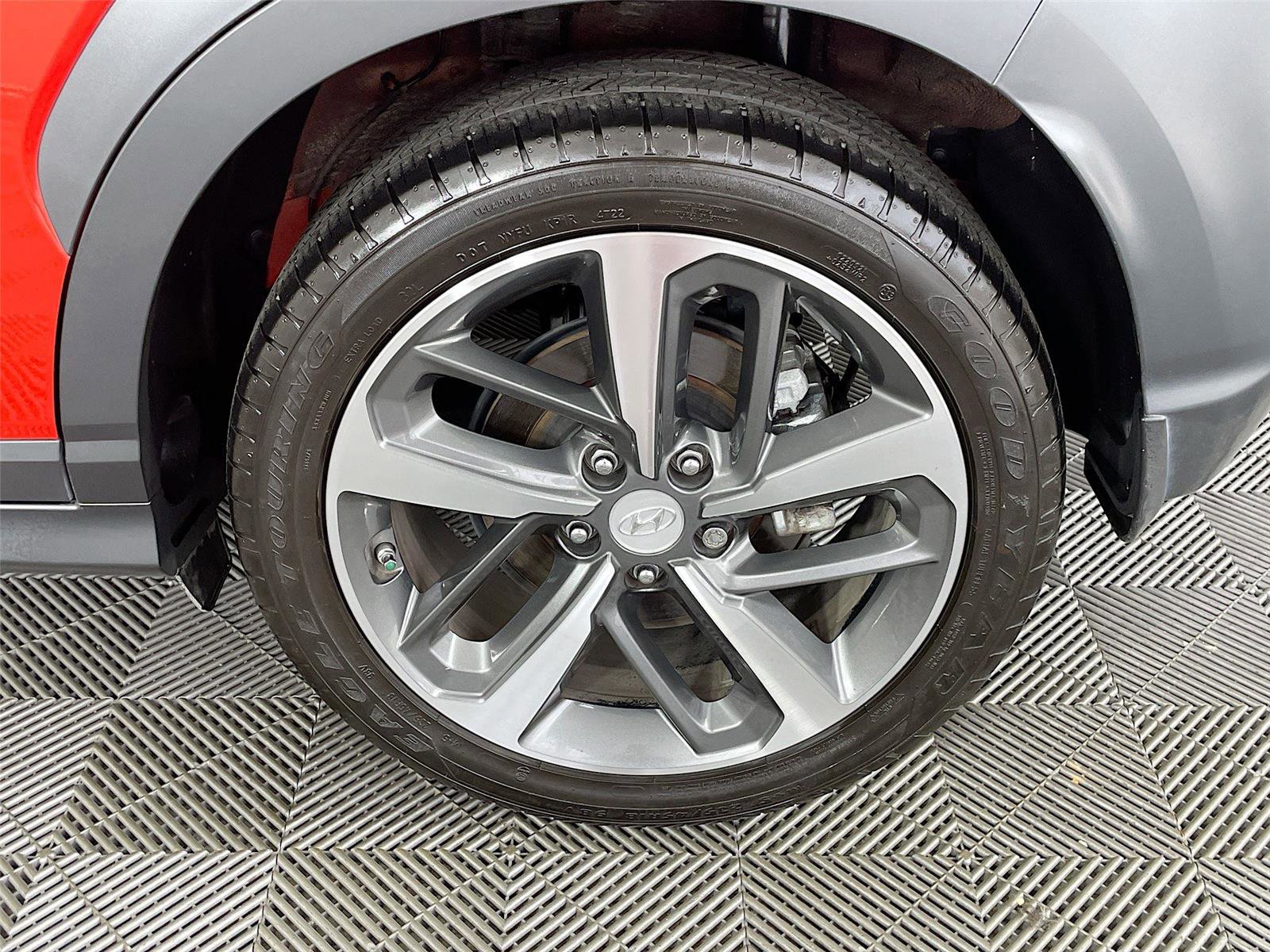 Used 2019 Hyundai Kona Limited AWD/4WD image 33