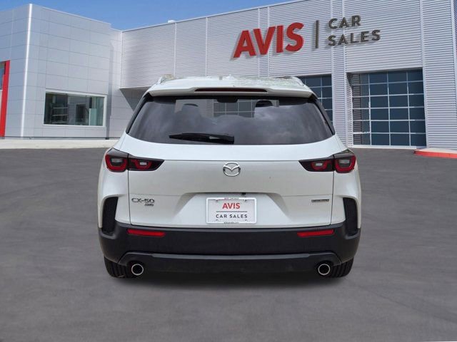 Used 2025 MAZDA CX-50 AWD 2.5 S w/ Premium Package image 9