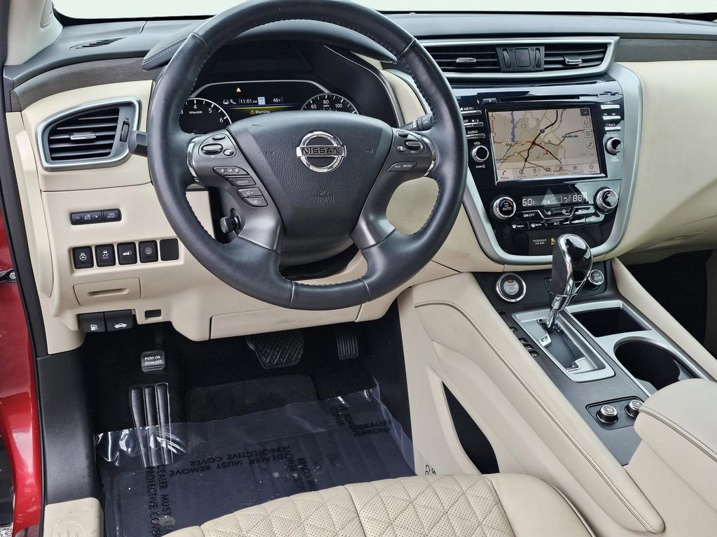 Used 2019 Nissan Murano Platinum w/ Cargo Package image 36