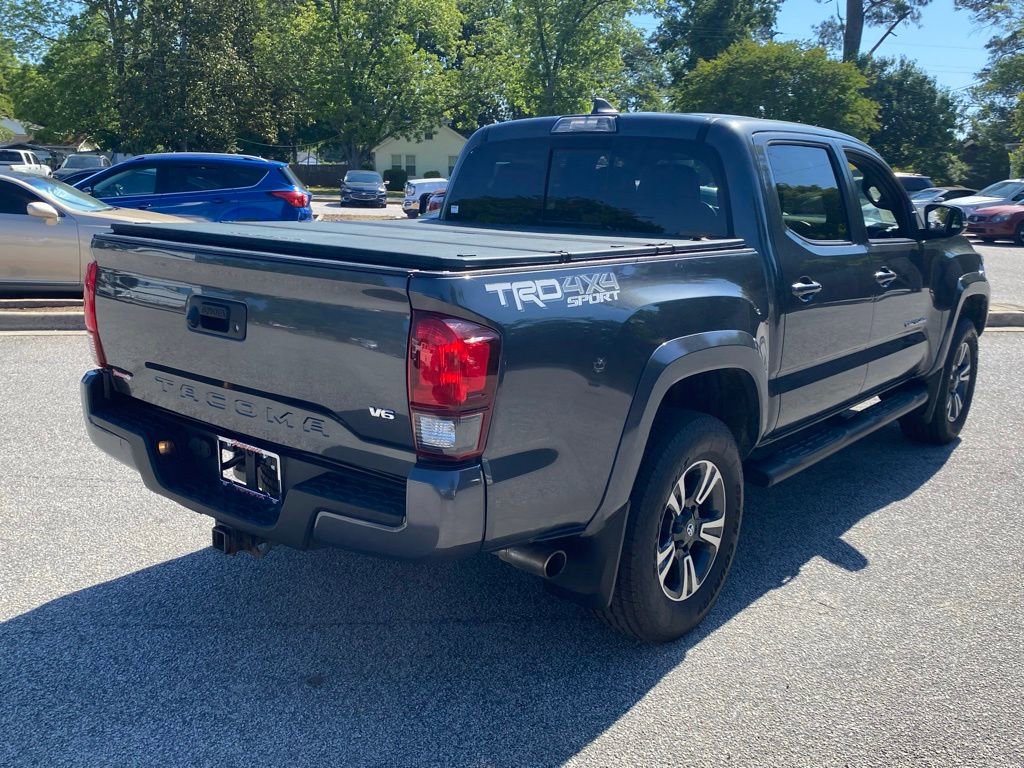 Used 2019 Toyota Tacoma TRD Sport AWD/4WD image 14