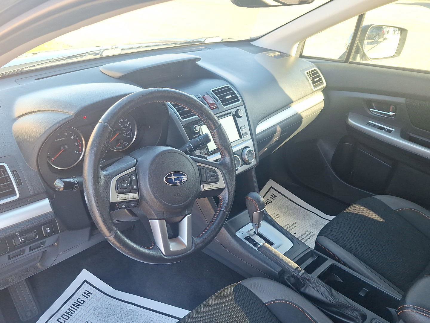 Used 2017 Subaru Crosstrek 2.0i Premium w/ Moonroof Package AWD/4WD image 10