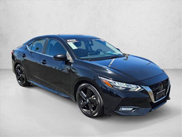 Used 2022 Nissan Sentra SR w/ Midnight Edition FWD image 3