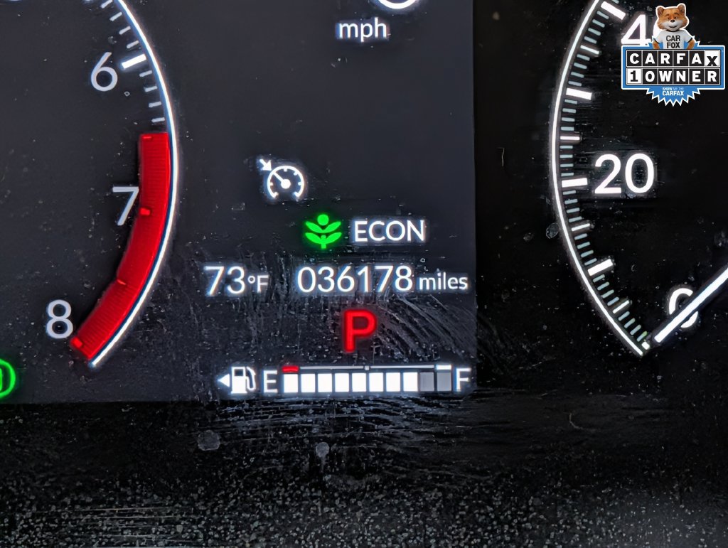 Certified 2024 Honda CR-V EX image 16