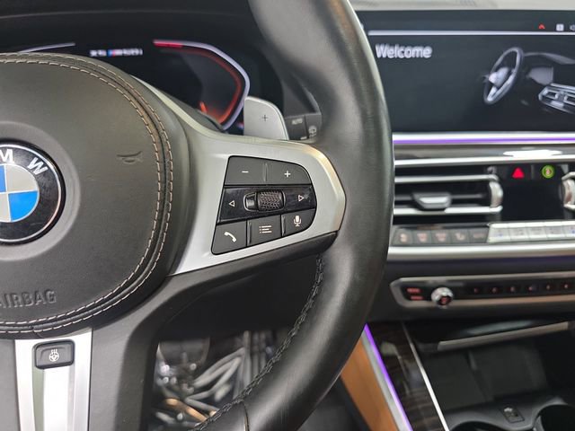 Used 2021 BMW X5 M50i w/ Premium Package AWD/4WD image 18