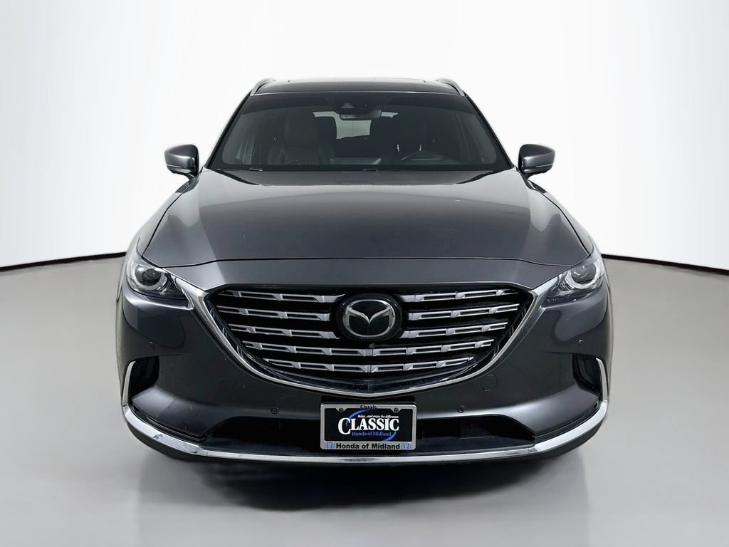 Used 2021 MAZDA CX-9 Signature AWD/4WD image 2