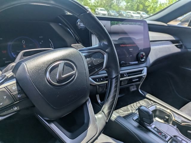 Used 2023 Lexus RX 350 AWD w/ Accessory Package (Z1) image 34
