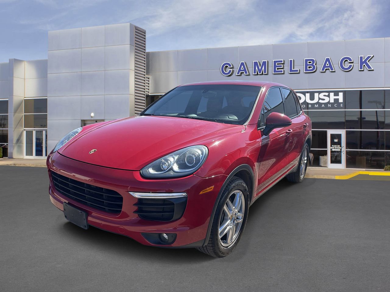 Used 2016 Porsche Cayenne AWD/4WD image 13