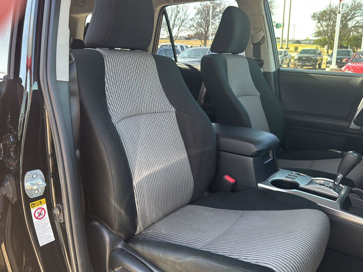 Used 2018 Toyota 4Runner SR5 image 15