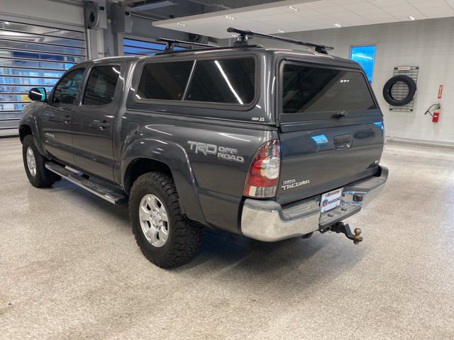 Used 2014 Toyota Tacoma 4x4 Double Cab w/ TRD Off-Road Package image 7