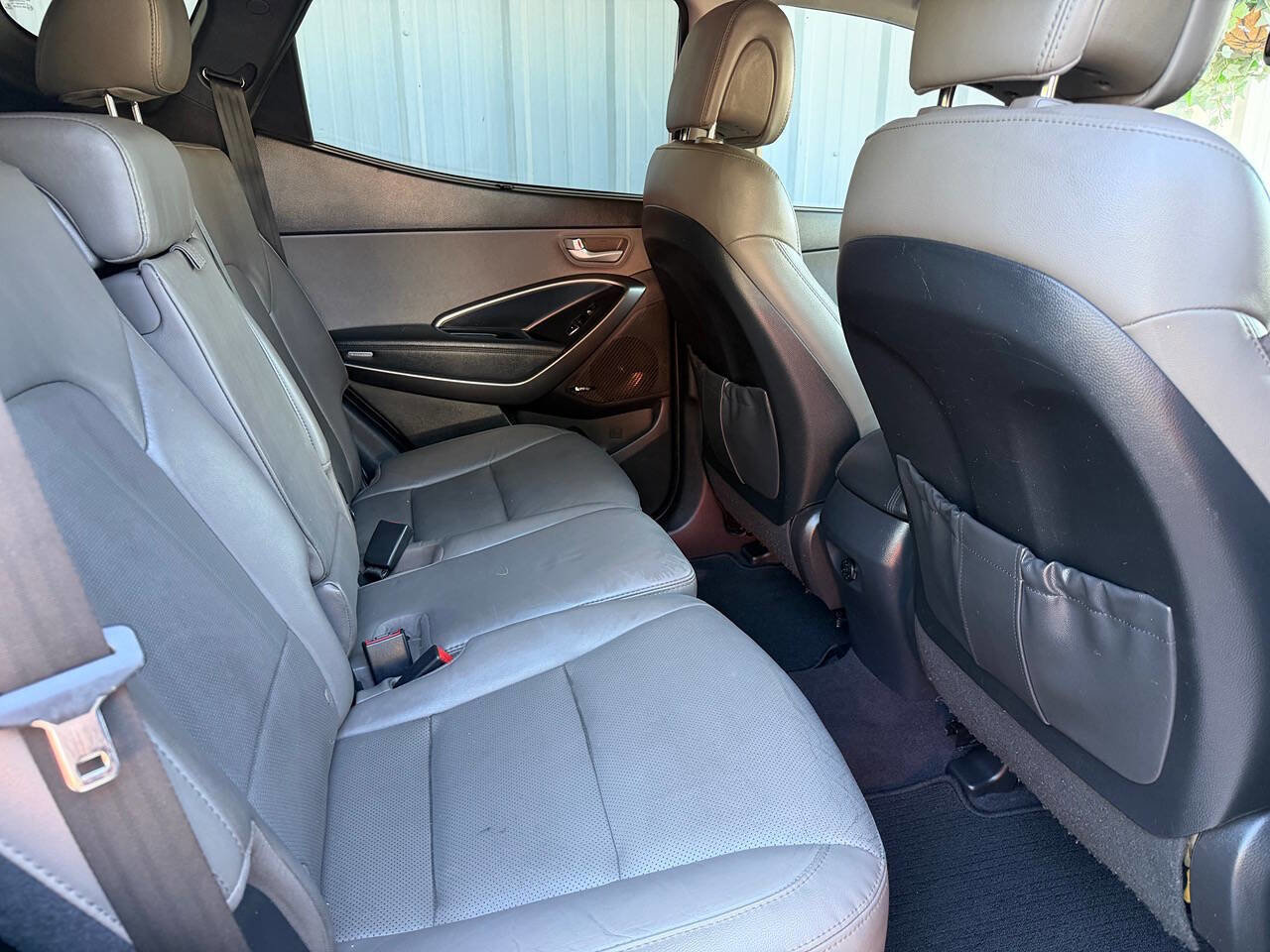 Used 2017 Hyundai Santa Fe Sport FWD image 16