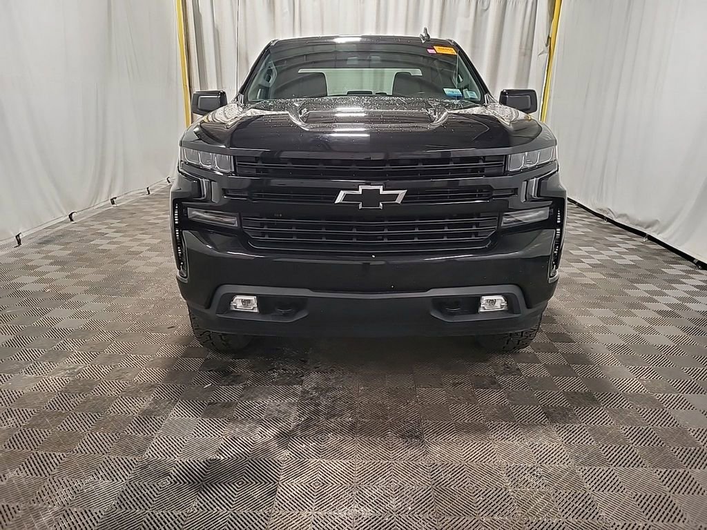 Used 2021 Chevrolet Silverado 1500 RST image 2