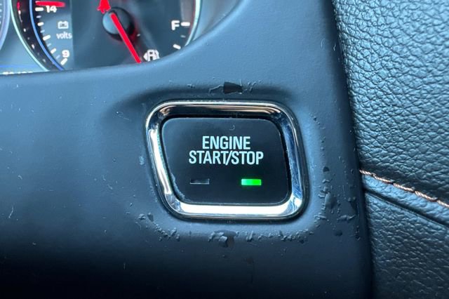 Used 2022 GMC Acadia AT4 w/ Technology Package image 36