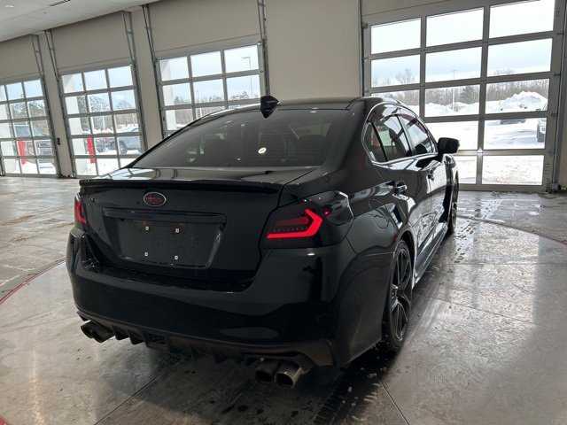 Used 2018 Subaru WRX Limited image 6