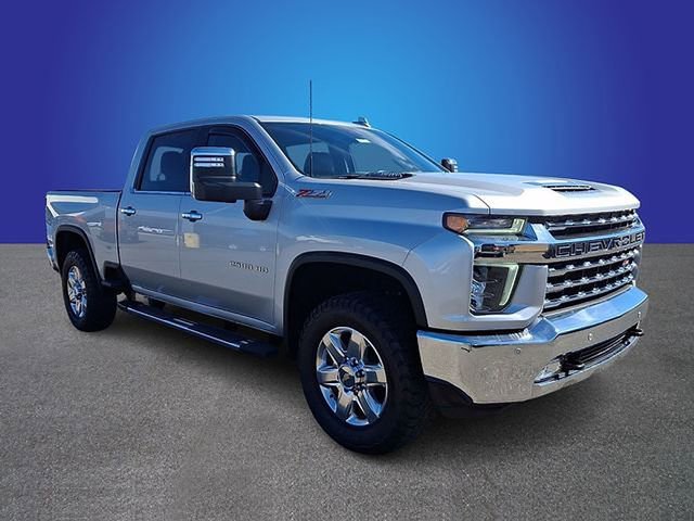 Used 2022 Chevrolet Silverado 2500 LTZ w/ LTZ Plus Package image 3