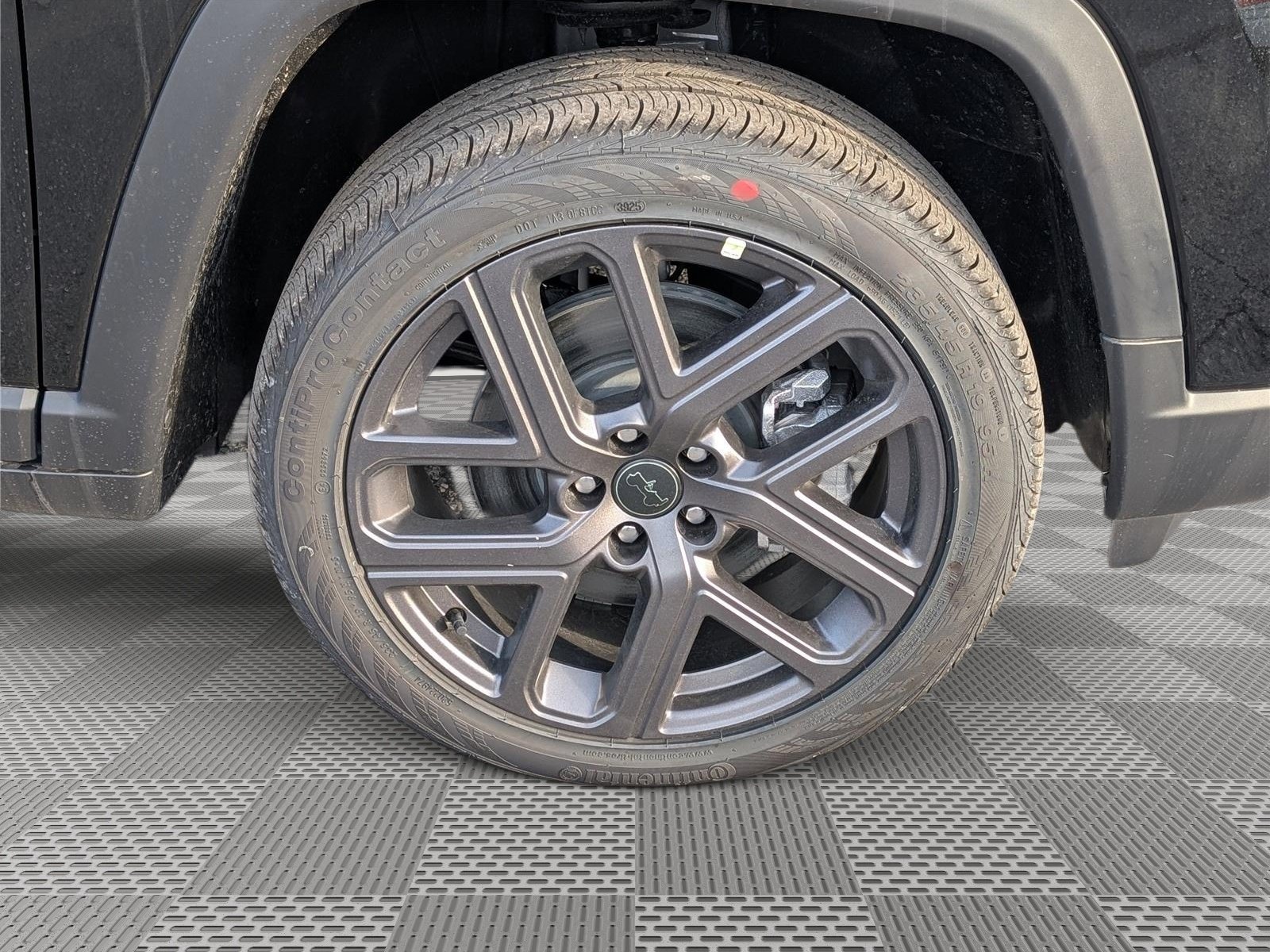 New 2026 Jeep Compass Limited AWD/4WD image 5