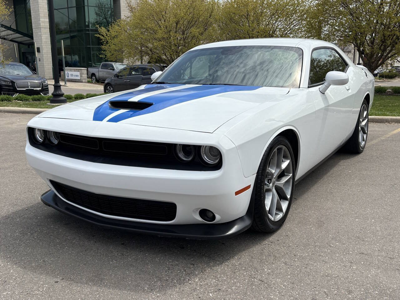 Used 2022 Dodge Challenger GT