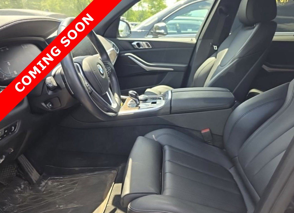 Used 2022 BMW X5 xDrive40i w/ Premium Package AWD/4WD image 6