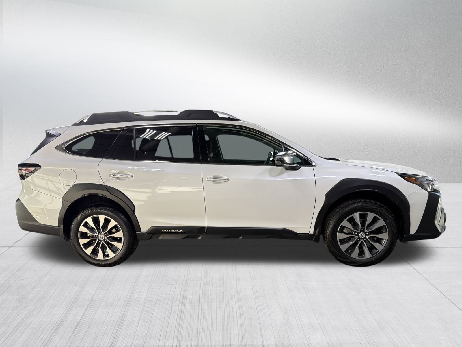 Certified 2025 Subaru Outback Touring w/ Popular Package #2 image 8