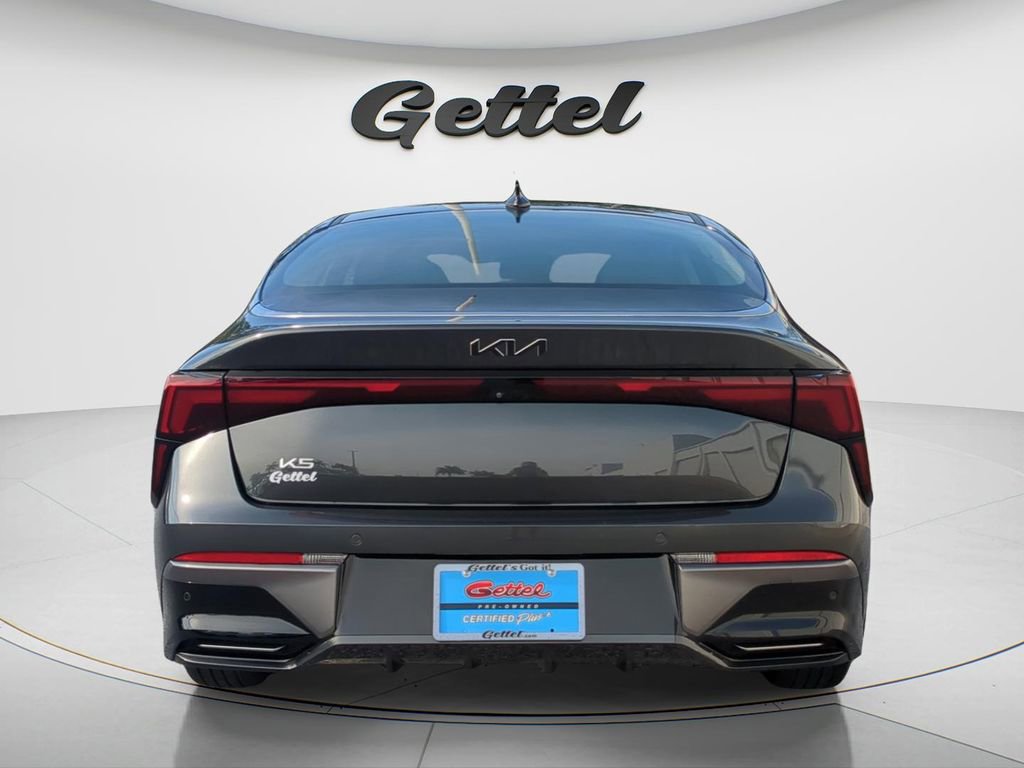 Used 2025 Kia K5 LXS FWD image 6