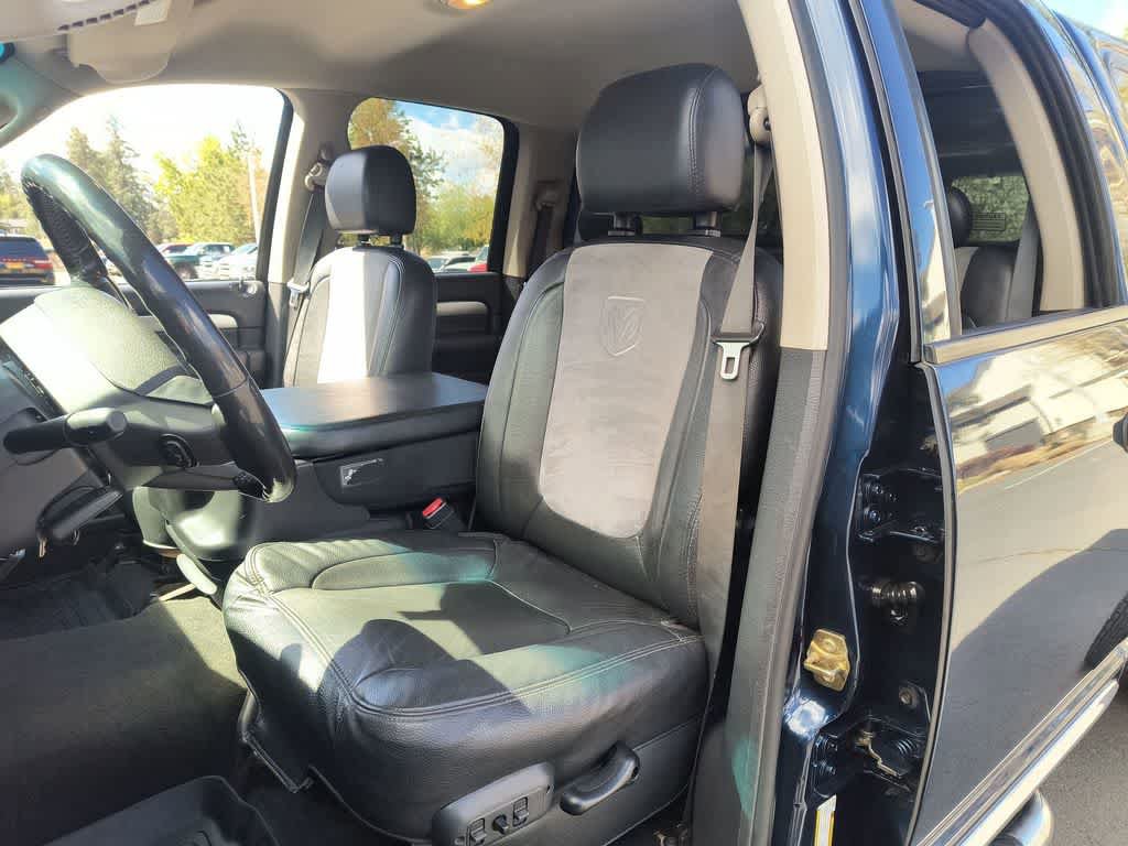 Used 2005 Dodge Ram 3500 Truck SLT AWD/4WD image 11